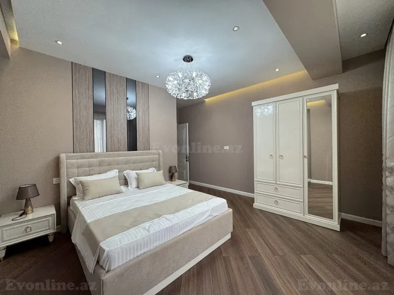 Satılır 3 otaqlı Mənzil Yeni tikili 113 m² Bakı, Binəqədi r., Azadlıq prospekti m — Mənzil, Bakı (7)