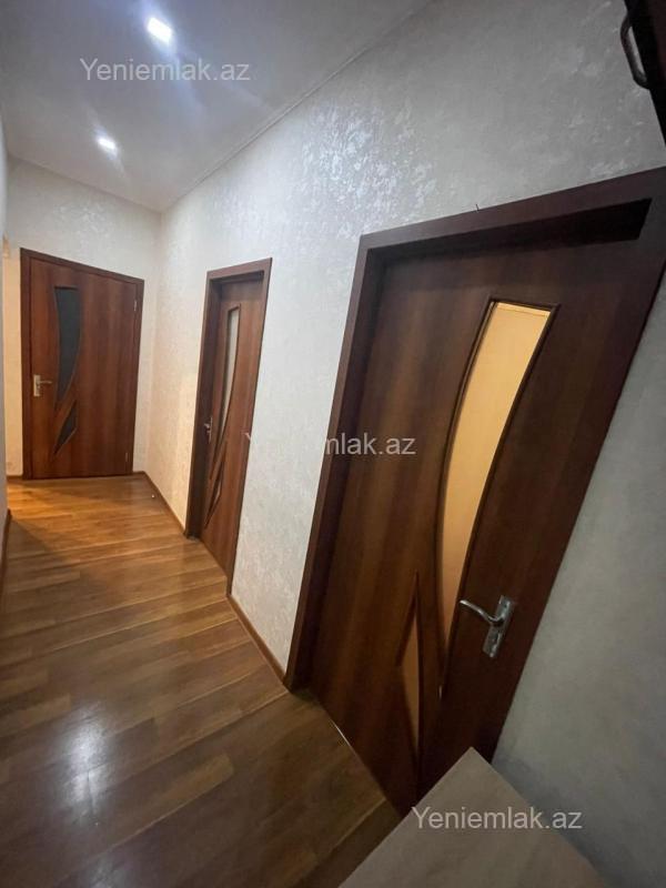 Satılır 3 otaqlı Bina evi menzil (Yeni tikili), 78 m², Xətai rayonu — Mənzil, Bakı (5)