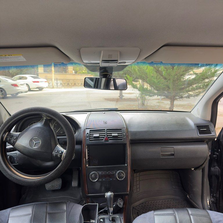 Mercedes A 160, 1.6 L, 2007 il, 362 102 km 90-ZK-974 — Avtomobillər, Bakı (8)