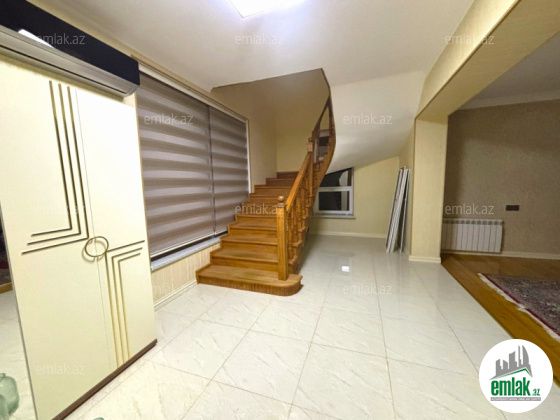 Satılır 7 otaqlı 310 m² villa Bakıxanov — Ev, villa (9)