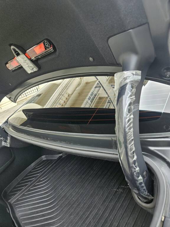 Kia K8, 1.6 L, 1.49 kWh, 2022 il, 17 600 km — Avtomobillər, Bakı (7)