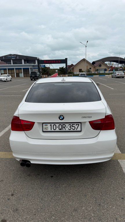 BMW 330, 3.0 L, 2011 il, 306 000 km 10-QR-357 — Avtomobillər, Bakı (3)