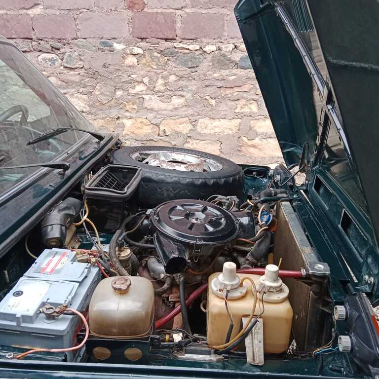 Lada (VAZ) Niva, 1.7 L, 1998 il, 240 000 km 25-BF-501 — Avtomobillər, Göygöl (3)