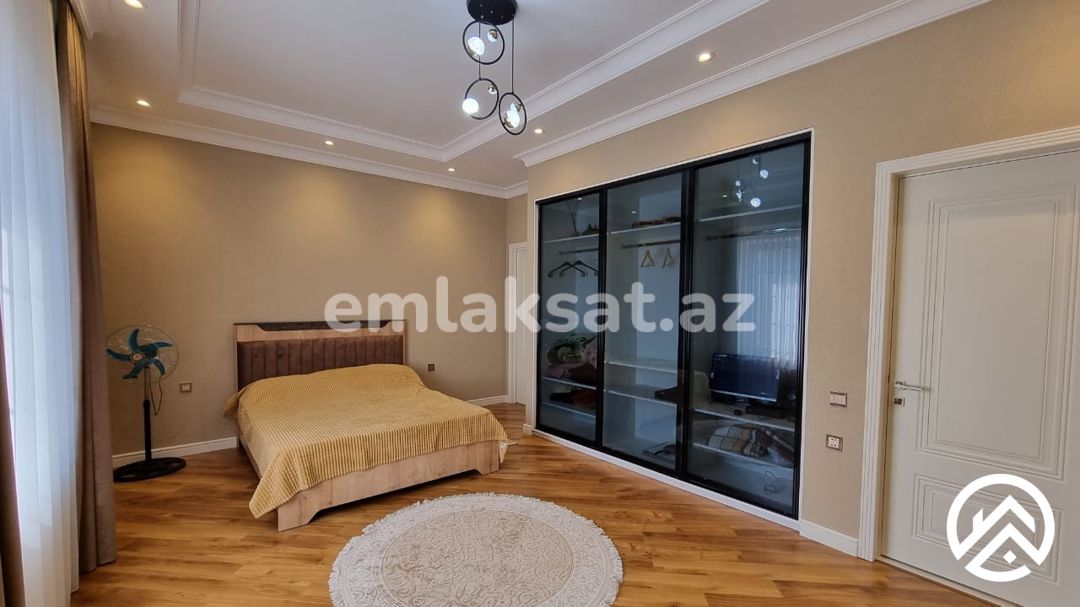 Satılır 6 otaq həyət evi / bağ evi 380 m², Mərdəkan — Ev, villa, Bakı (9)
