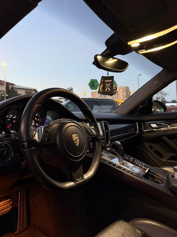 Porsche Panamera, 3.6 L, 2012 il, 195 827 km — Avtomobillər, Bakı (5)