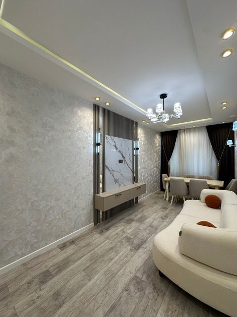 Satılır 2 otaqlı yeni tikili 90 m² — Bakı