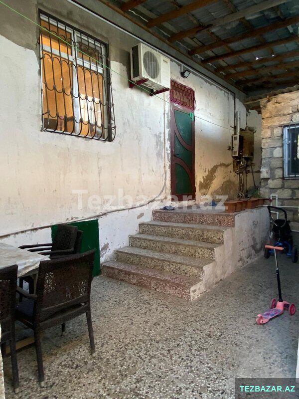 Həyət evləru, Villalar — Ev, villa, Bakı (10)