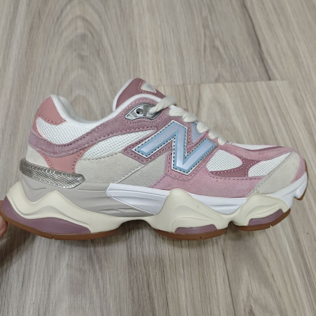 New Balance, Ölçü: 37, rəng - Çəhrayı, Yeni — Krosovka, Bakı (5)