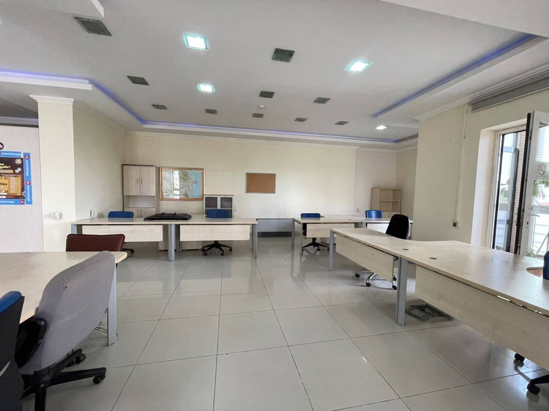 İcarəyə verilir 6 otaqlı ofis 301 m² — Ofis, Bakı (3)