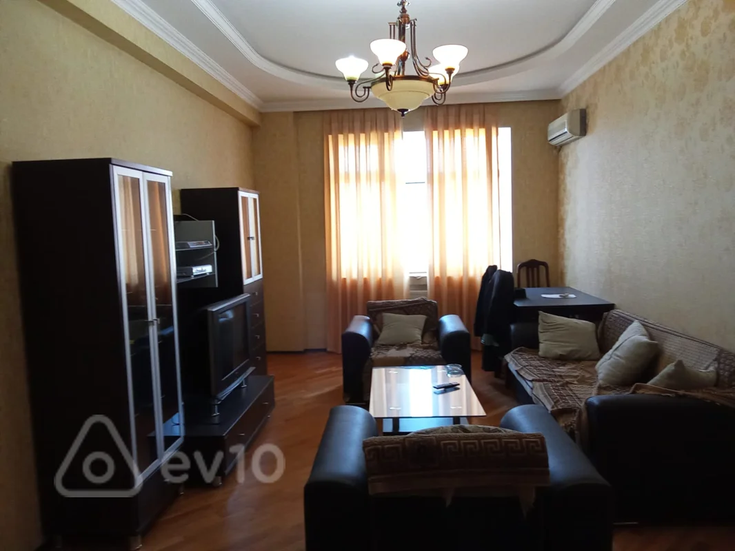 2 otaqlı mənzil, 100 m², xocali prospekti — kirayə — Mənzil, Bakı (12)
