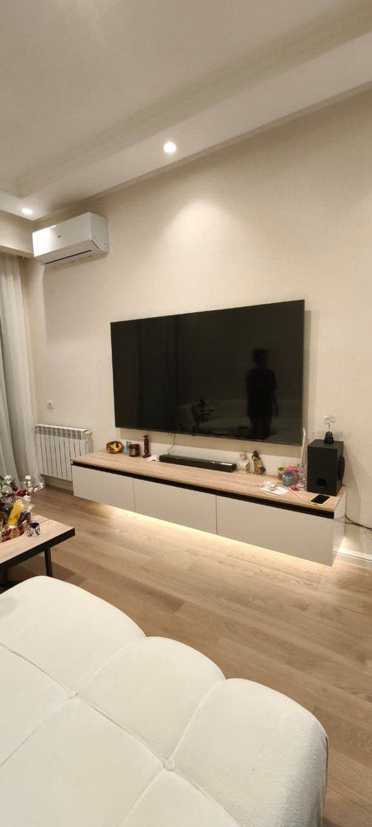Satılır 2 otaqlı yeni tikili 50 m² — Mənzil, Bakı (4)