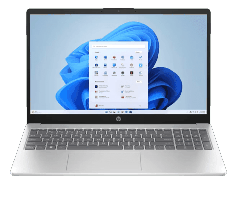 Laptop HP AI 15-fd2001ci BM0Q5EA — ProComp — Ноутбуктер