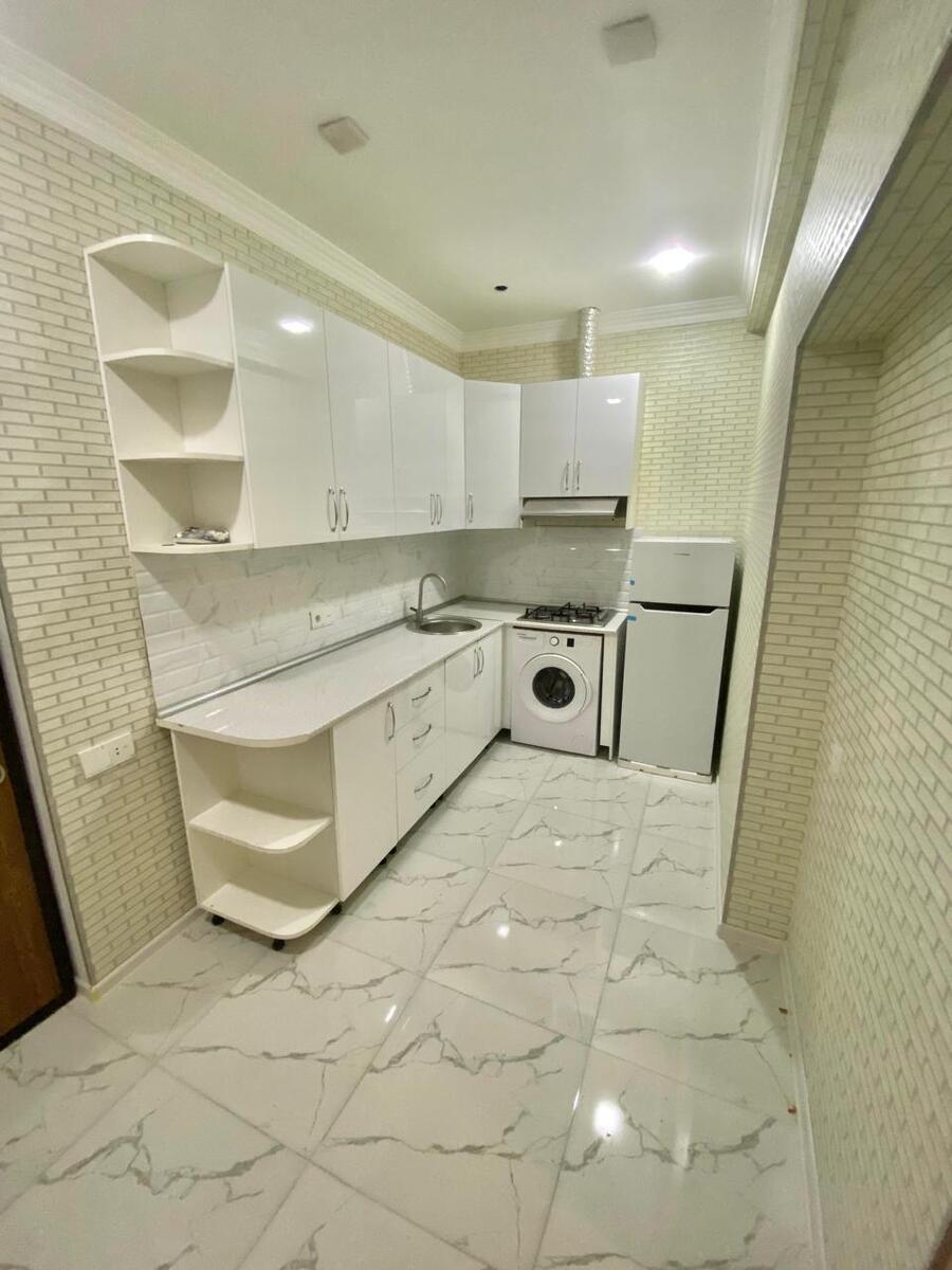 Satılır 2 otaqlı yeni tikili 64 m² — Mənzil, Bakı (7)