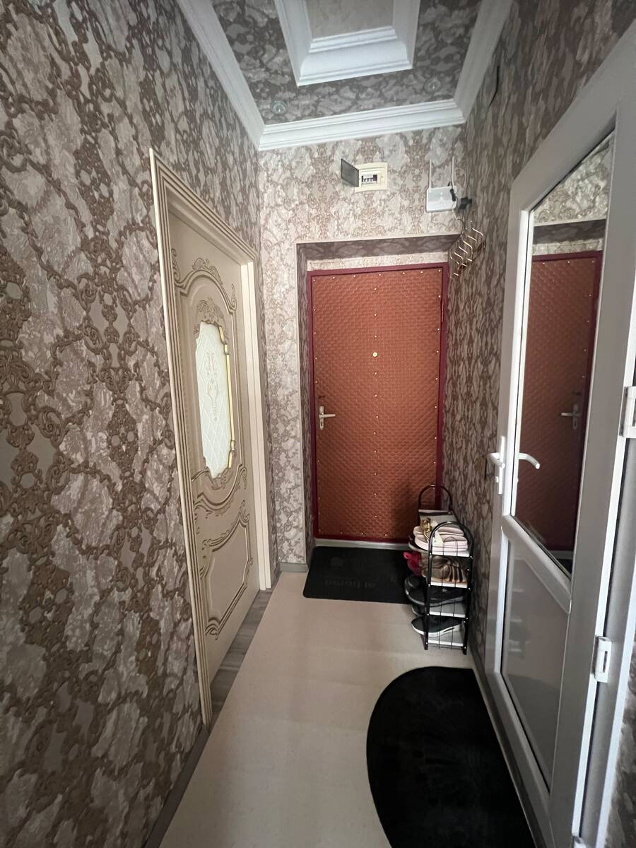 İcarəyə verilir 1 otaqlı köhnə tikili 40 m² — Mənzil, Bakı (7)