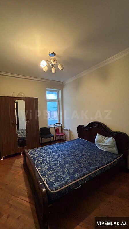 Yasamal rayonunda 3 otaqlı Yeni tikili Kirayə verilir, 80 m² — Mənzil, Bakı (4)