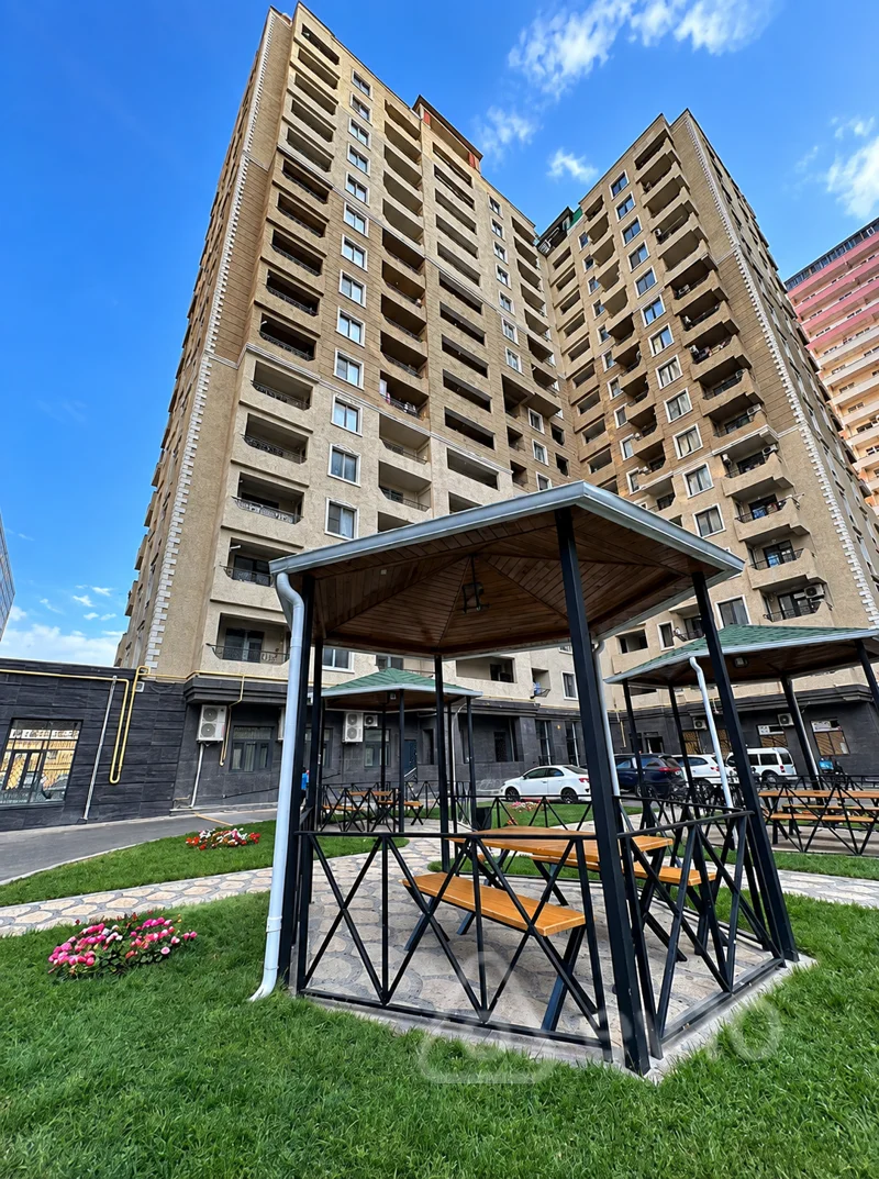 3 otaqlı mənzil, 110 m², Ayaz İsmayılov küçəsi — kirayə — Mənzil, Bakı