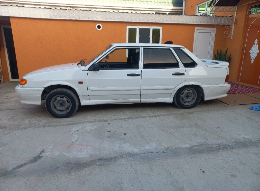 Lada (VAZ) 2115, 1.5 L, 2012 il, 210 000 km 27-BV-015 — Avtomobillər, Xaçmaz (3)