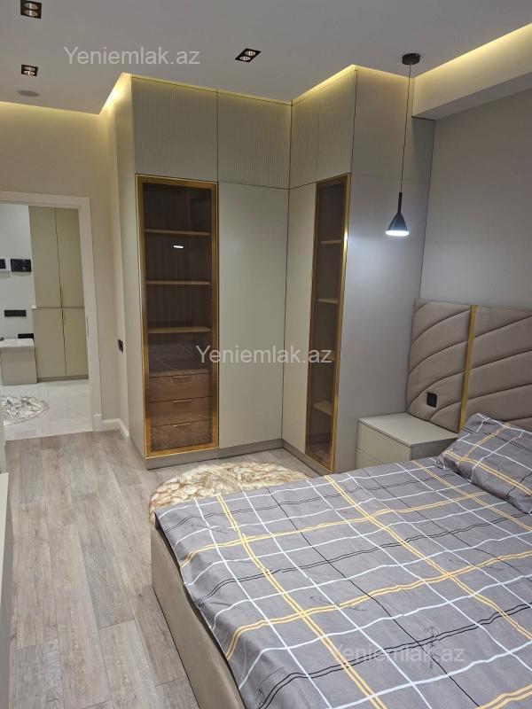 Satılır 2 otaqlı Bina evi menzil (Yeni tikili), 60 m², Sumqayıt Bulvarı — Mənzil, Sumqayıt (12)