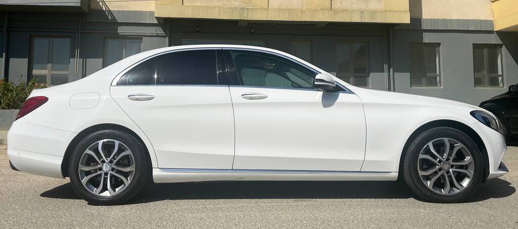Mercedes C 220 d, 2.1 L, 2016 il, 170 000 km — Avtomobillər, Bakı (4)