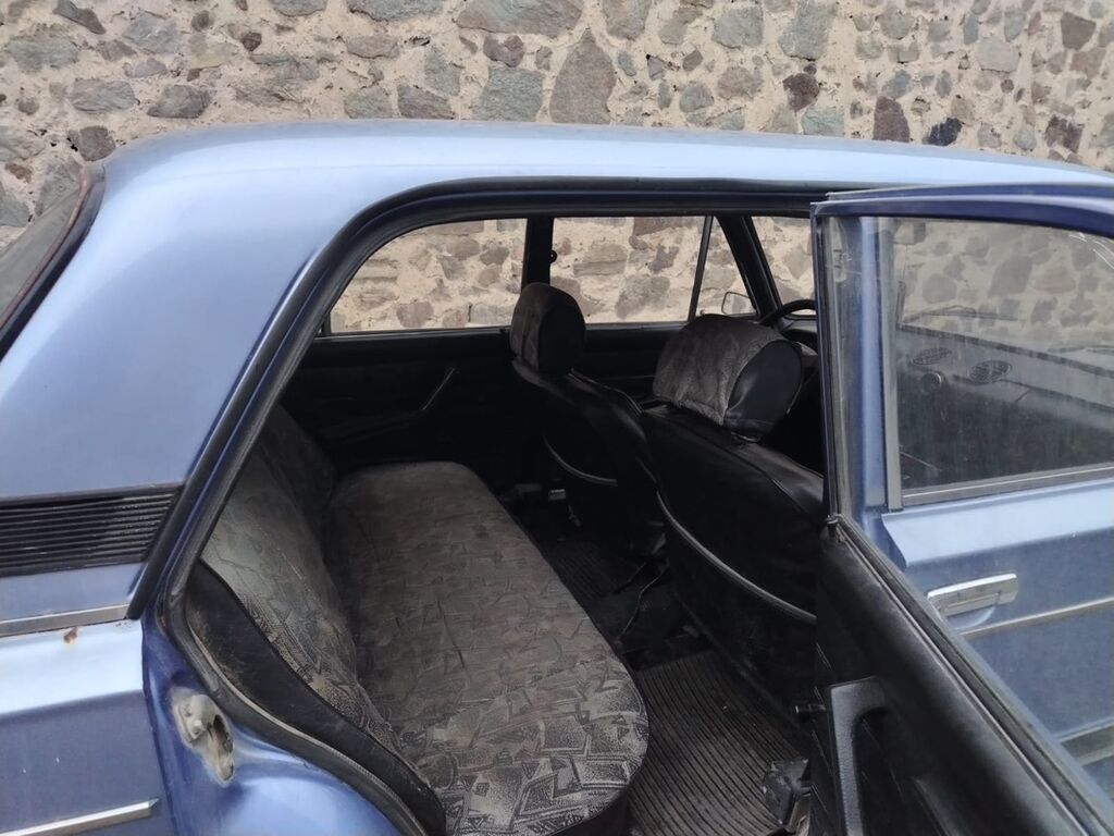 VAZ (Lada) 2106: 1.6 l 2000 il Sedan 25-BD-503 — Avtomobillər, Gəncə