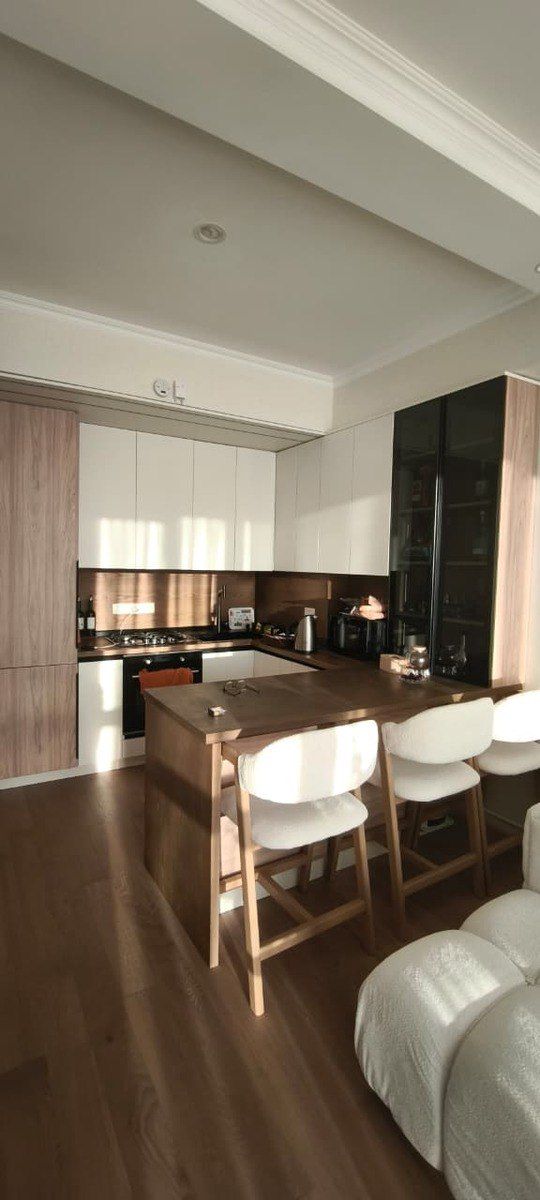 Satılır 2 otaqlı yeni tikili 50 m² — Mənzil, Bakı (8)