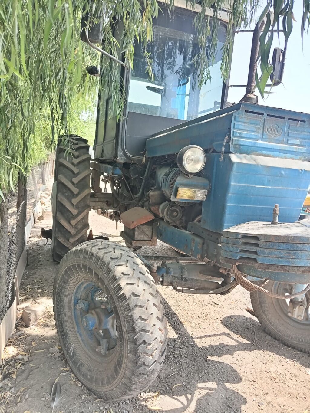 Salam traktor satılır heç bir prablemi yoxdu özüm üçün istifadə — Traktorlar, Masazır (2)