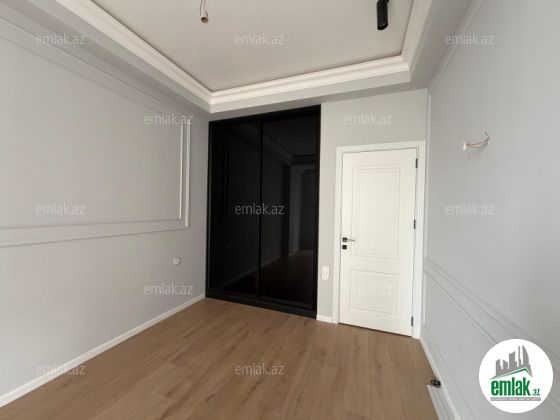 Satılır 2 otaqlı 73 m² yeni tikili Heydər Əliyev Mərkəzi — Mənzil (7)