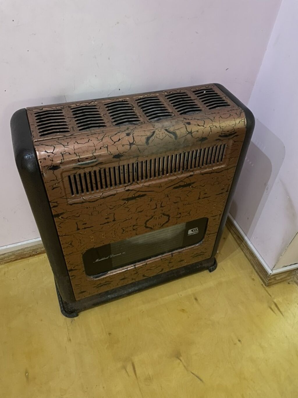 Qaz sobası (divar tipli konvektor) - Yanacaq növü: təbii qaz - İsitmə — Isıtıcılar və isı ventilatorları, Bakı