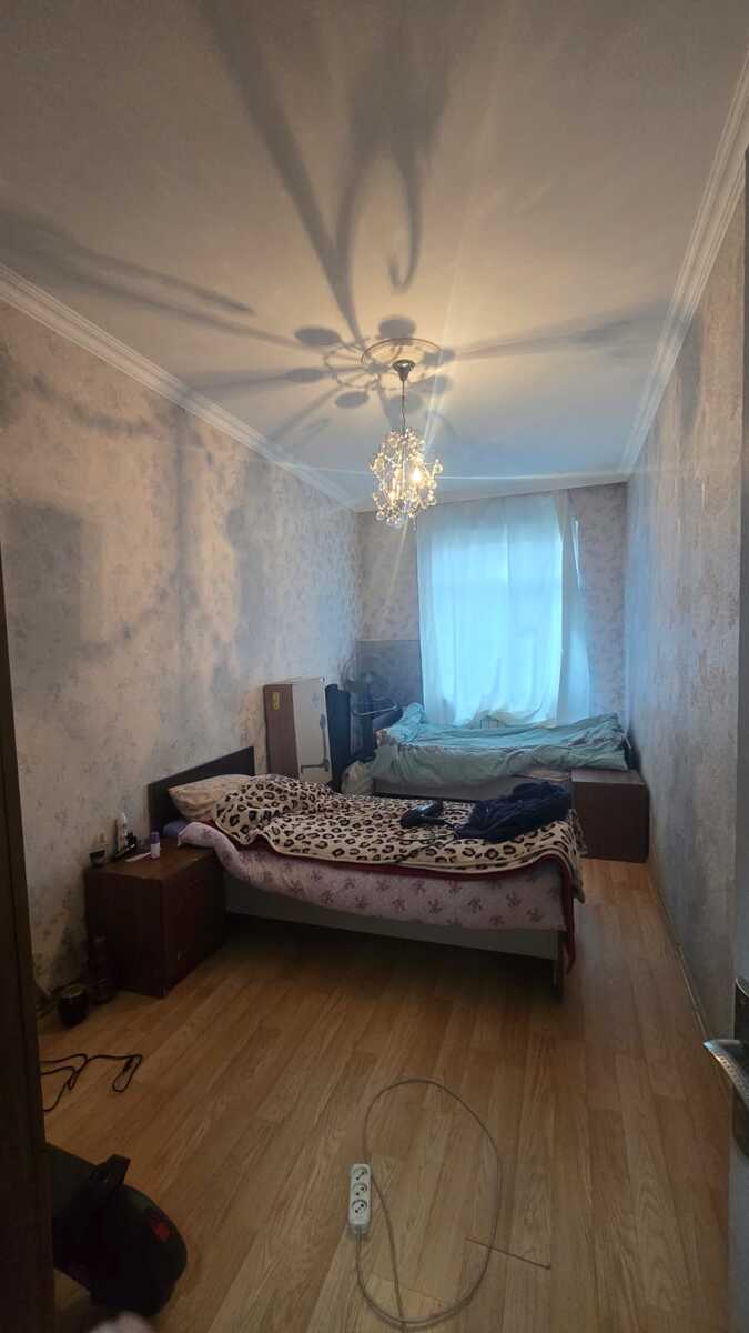 Satılır 3 otaqlı köhnə tikili 80 m² — Mənzil, Bakı (4)
