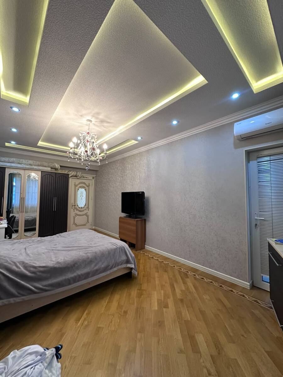 Satılır 4 otaqlı yeni tikili 156 m² — Mənzil, Bakı (5)