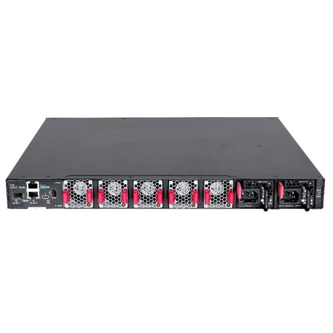 H3C S6825-54HF L3 Ethernet Switch with 48*25G SFP28 Ports and 6*100G QSFP28 Ports 0235A2LJ — Kommutatorlar və marşrutlayıcılar, Bakı