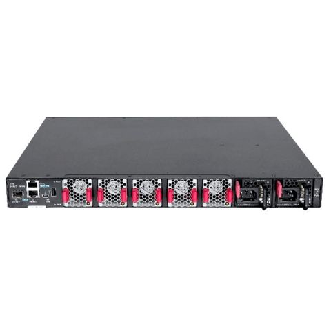 H3C S6825-54HF L3 Ethernet Switch with 48*25G SFP28 Ports and 6*100G QSFP28 Ports 0235A2LJ — Bakı