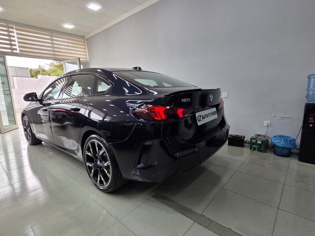 BMW 225L, 2.0 L, 2025 il, 12 000 km — Avtomobillər, Bakı (8)