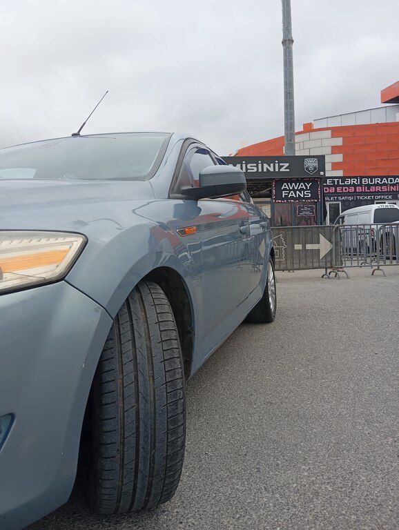 Ford Mondeo, 2.3 L, 2010 il, 305 000 km — Avtomobillər, Bakı (5)