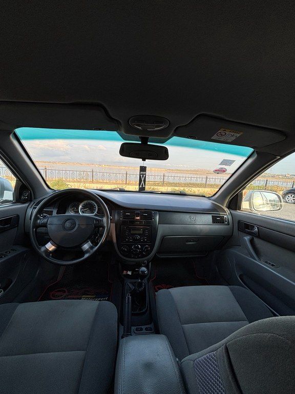Daewoo Gentra, 1.5 L, 2014 il, 95 770 km 99-TS-626 — Avtomobillər, Xırdalan (10)