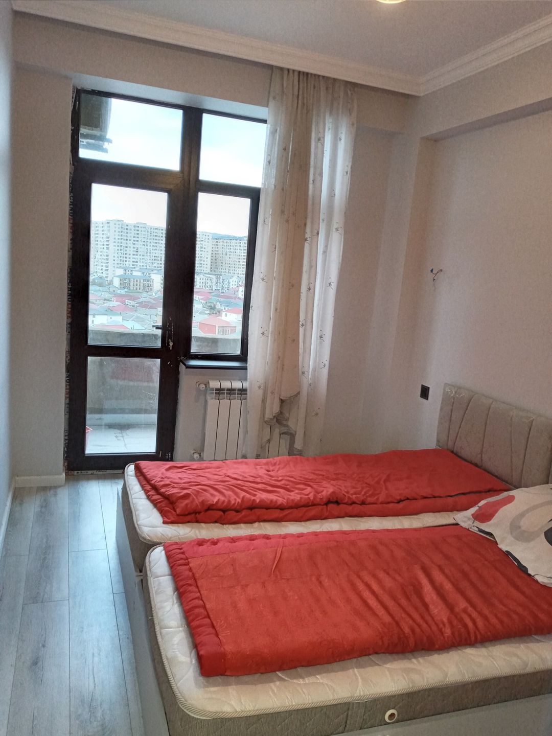 İcarəyə verilir 2 otaqlı yeni tikili 65 m² — Mənzil, Xırdalan (10)
