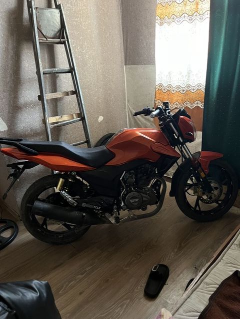 Tufan - s150, 150 sm3, 8000 km — Bakı