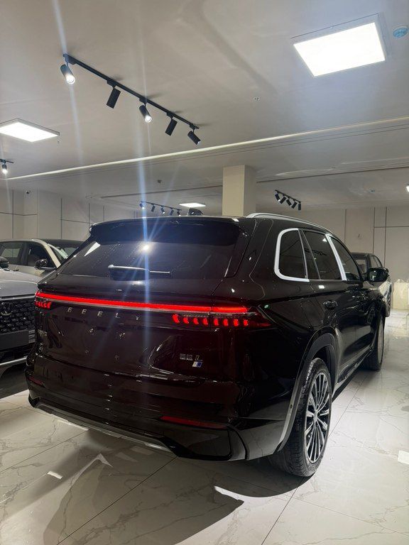 Geely Monjaro, 1.5 L, 1.64 kWh, 2026 il, yeni — Avtomobillər, Bakı (11)