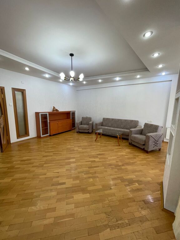 İcarəyə verilir 3 otaqlı yeni tikili 150 m² — Mənzil, Bakı (4)