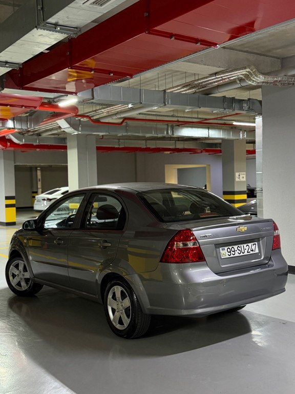 Chevrolet Aveo, 1.4 L, 2011 il, 207 946 km 99-SU-247 — Avtomobillər, Sumqayıt (10)