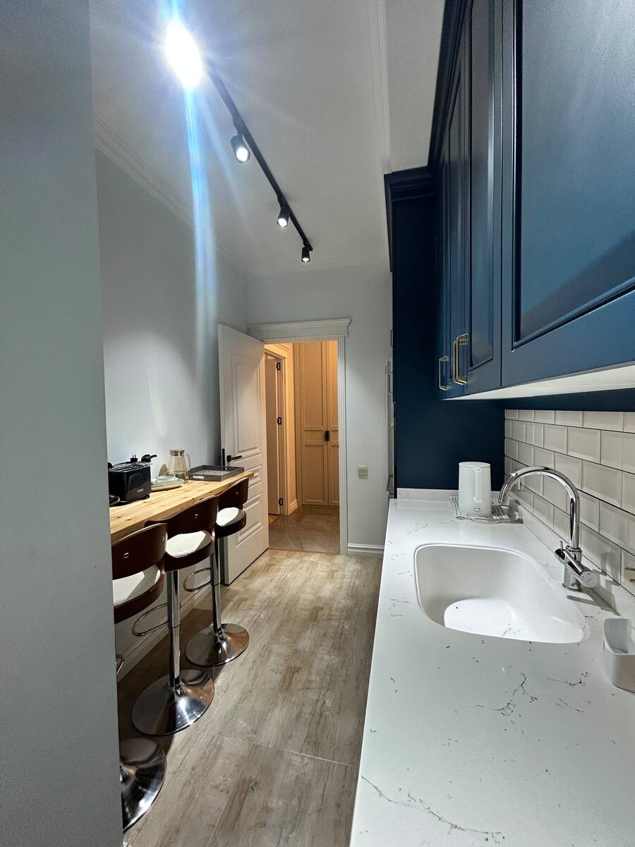 Satılır 2 otaqlı yeni tikili 55 m² — Mənzil, Bakı (5)