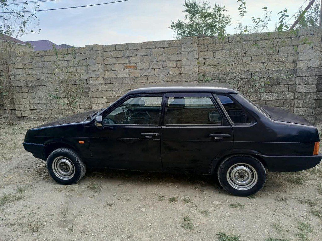 Lada (VAZ) 21099, 1.5 L, 1996 il, 256 325 km 50-BE-099 — Avtomobillər, Bakı (6)