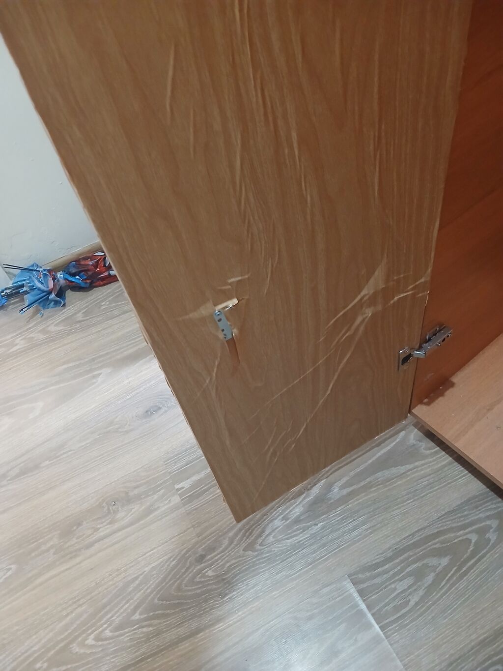Qapisinda bele bir demir var ustunden vinil vurmuwam Basga hec bir — Xol üçün, Masazır (4)