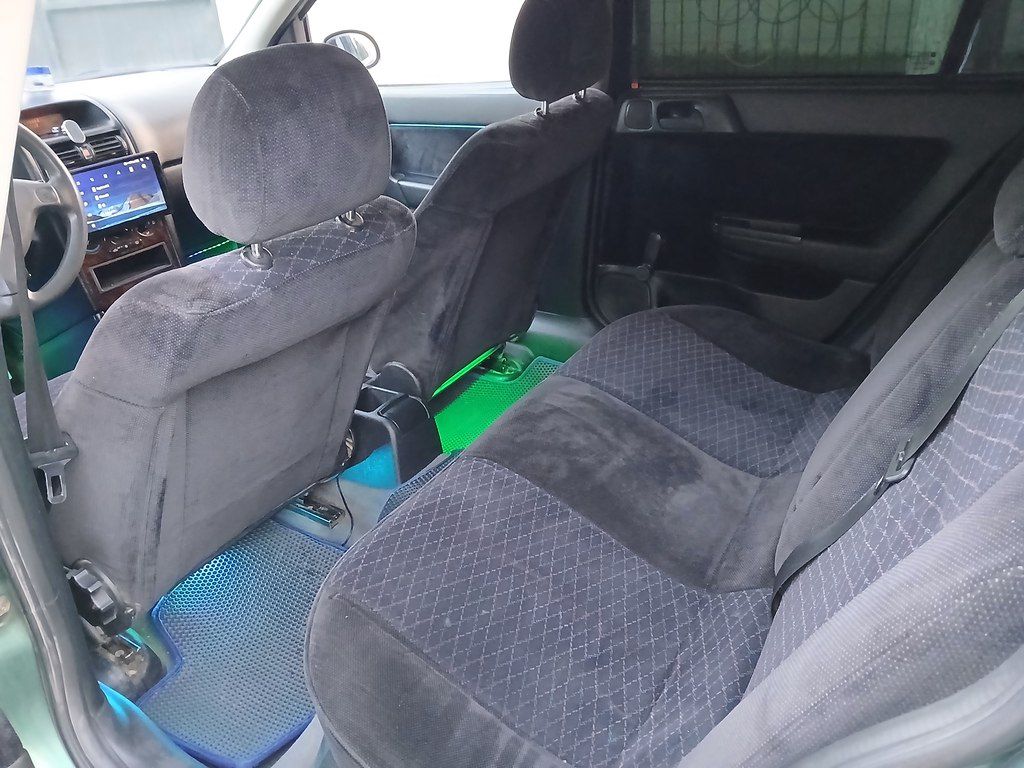 Opel Astra, 1.6 L, 1998 il, 349 484 km 99-GJ-835 — Avtomobillər, Quba (12)