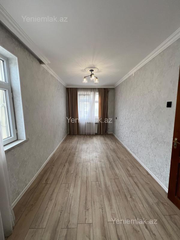 Kirayə 2 otaqlı Bina evi menzil (Köhnə tikili), 57 m², Nizami rayonu — Mənzil, Bakı (2)