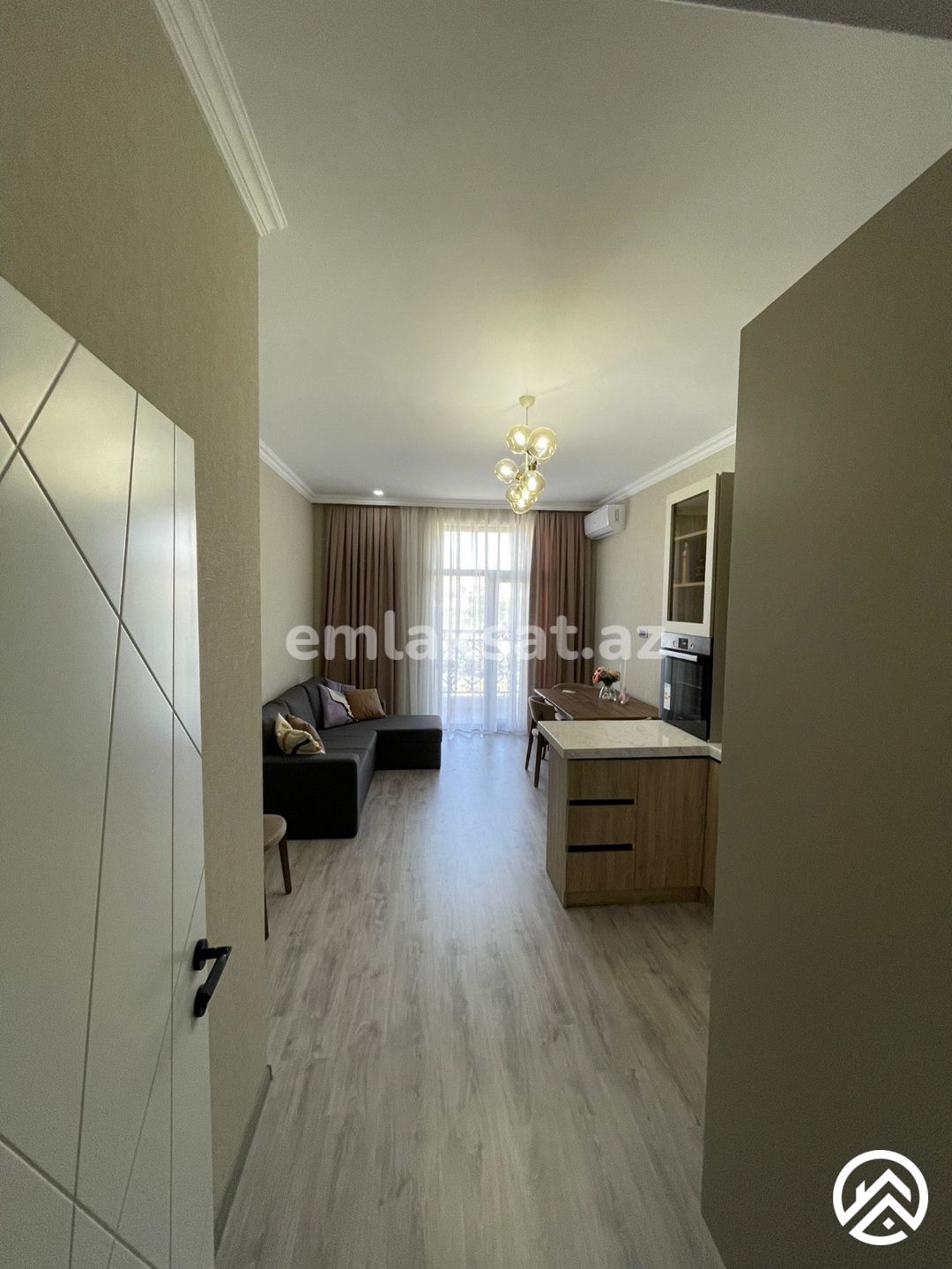 Kirayə (aylıq) 2 otaq yeni tikili 65 m², H.Aslanov — Mənzil, Bakı (7)