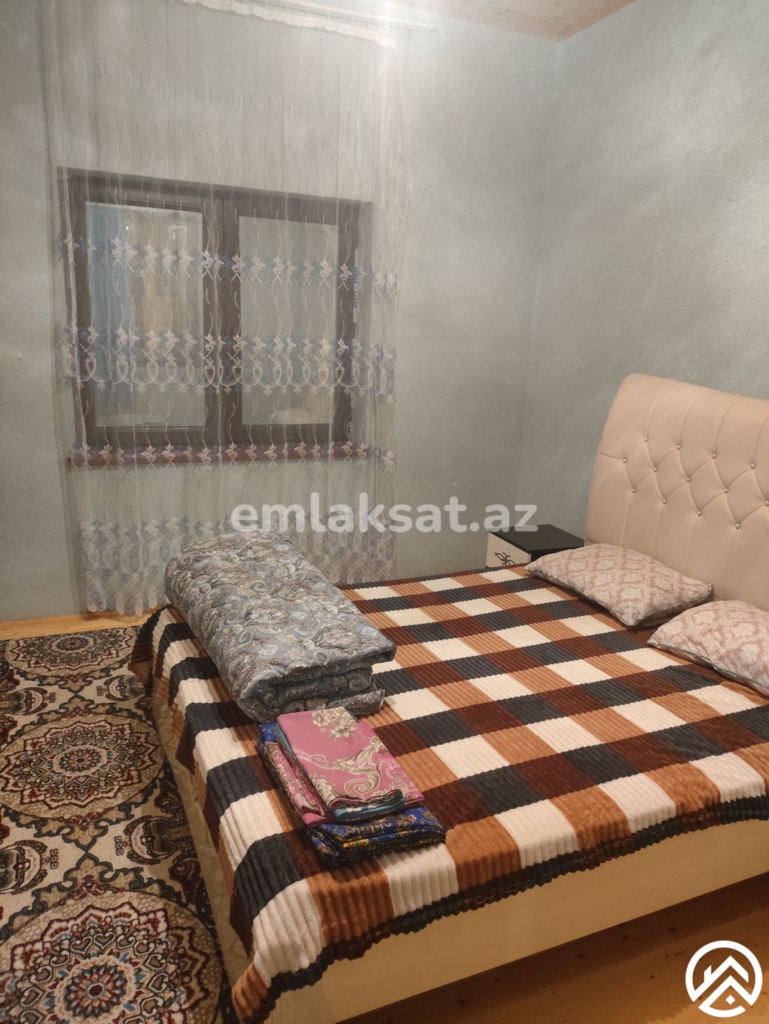 Kirayə (günlük) 2 otaq həyət evi / bağ evi 50 m², Şəki — Ev, villa, Şəki (2)