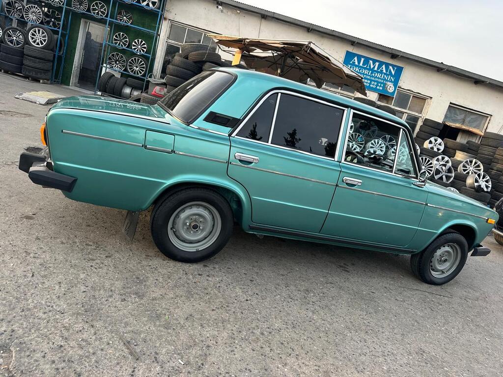 Lada (VAZ) 2106, 1.6 L, 2000 il, 350 000 km 99-BV-124 — Avtomobillər, Bakı (9)