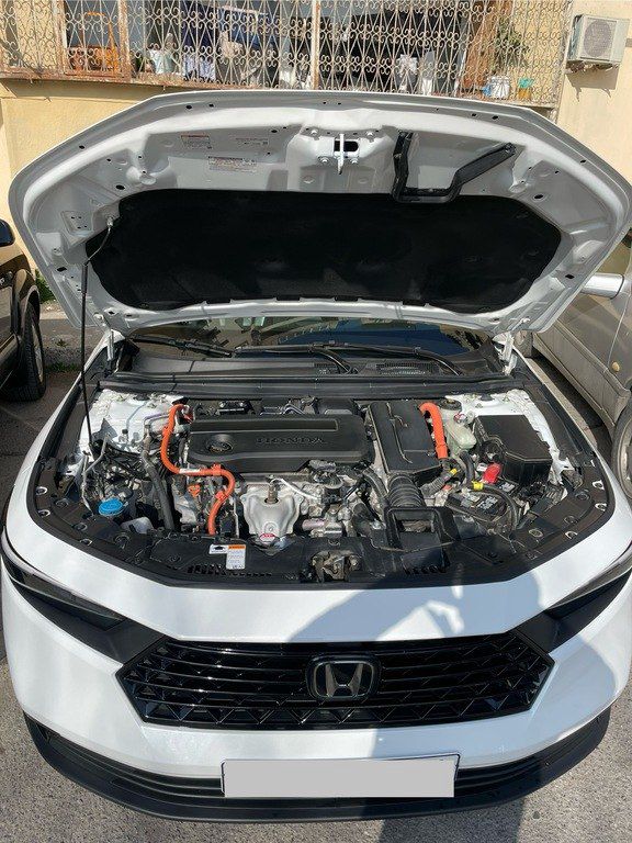Honda Accord, 2.0 L, 16.6 kWh, 2023 il, 59 000 km — Avtomobillər, Bakı (11)