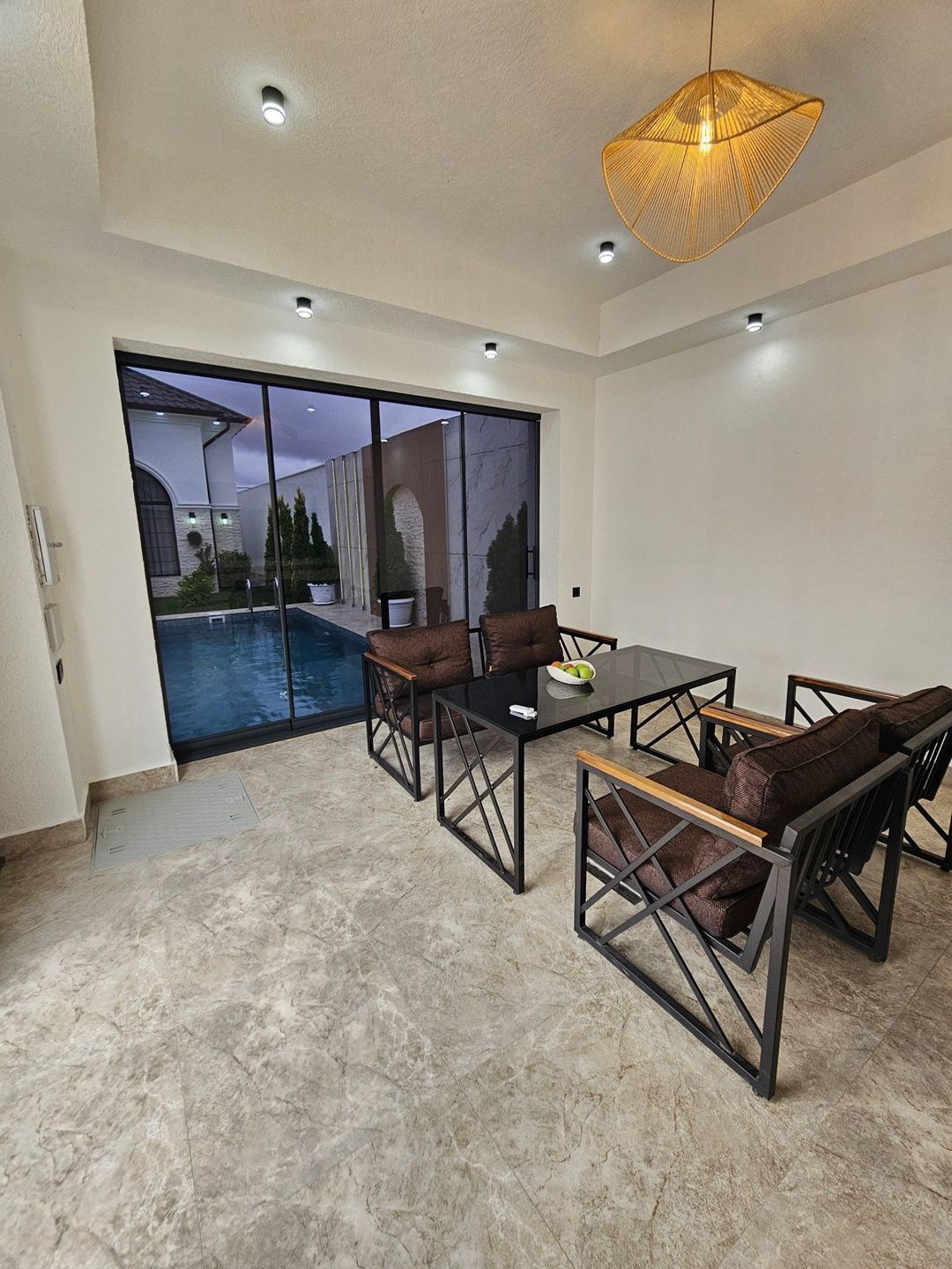 Satılır 4 otaqlı həyət evi/bağ evi 160 m² — Ev, villa, Bakı (7)